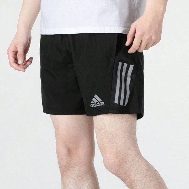 ADIDAS rövidnadrág, fekete