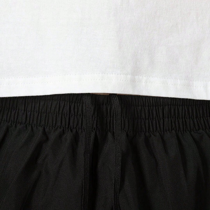 ADIDAS rövidnadrág, fekete