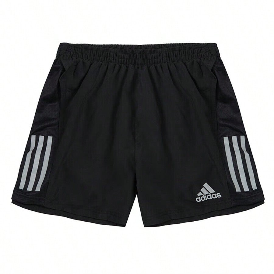 ADIDAS rövidnadrág, fekete