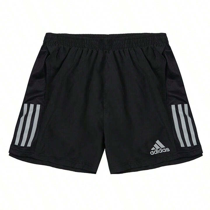 ADIDAS rövidnadrág, fekete