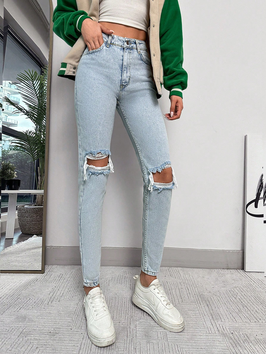 Jeans SHEIN