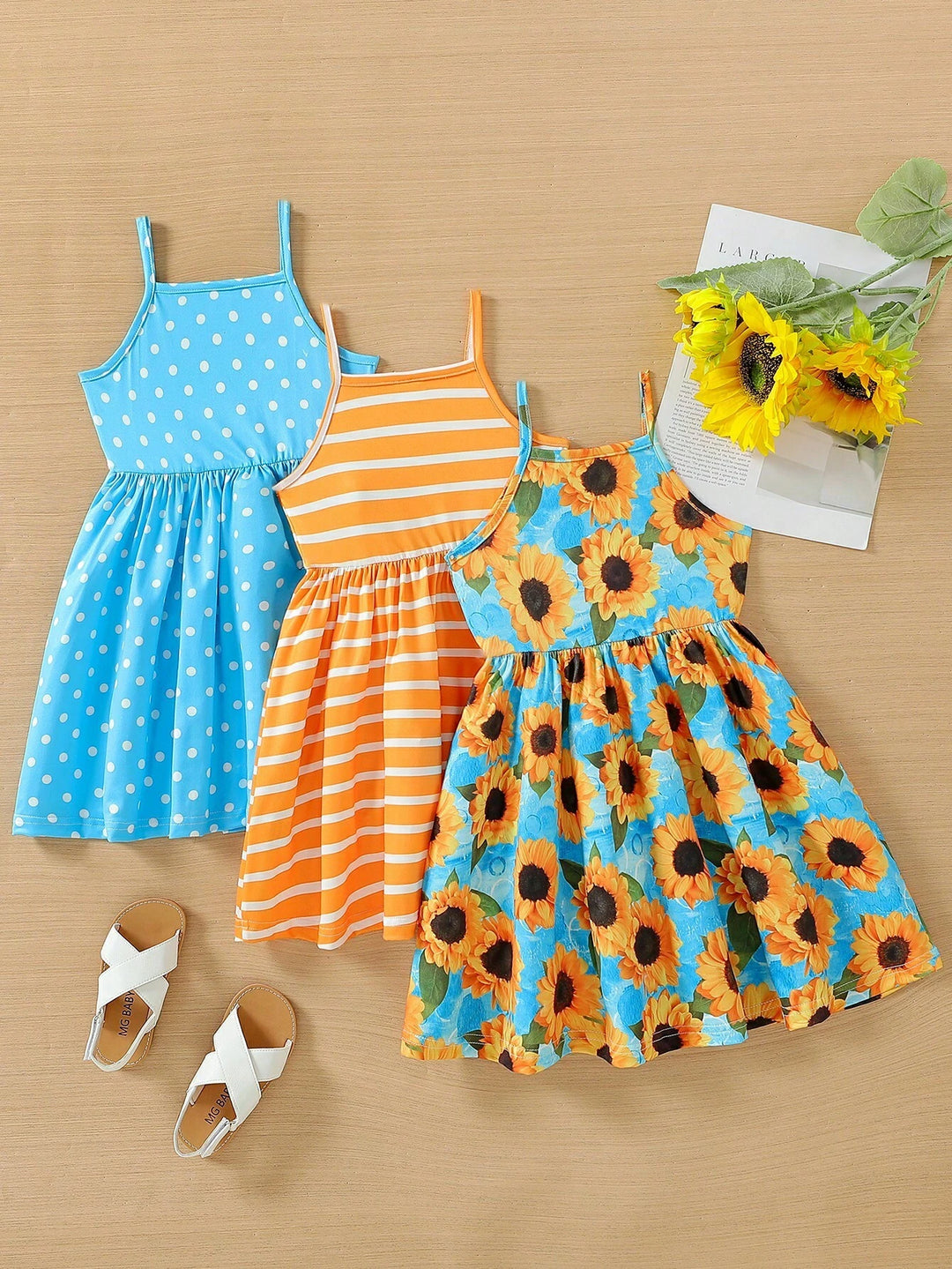 Set rochii SHEIN, mix culori