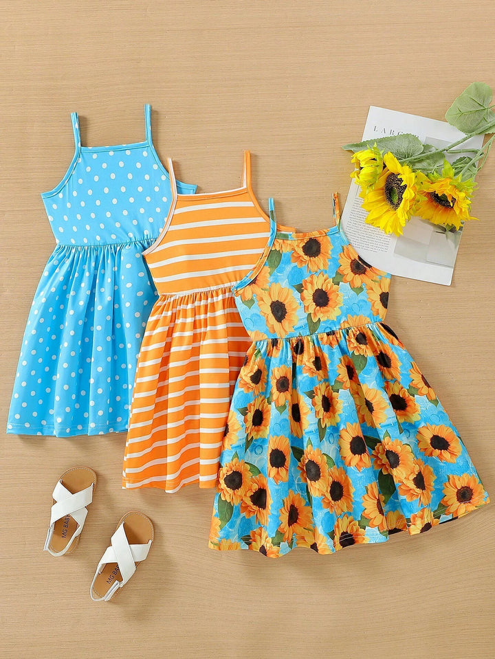 Set rochii SHEIN, mix culori