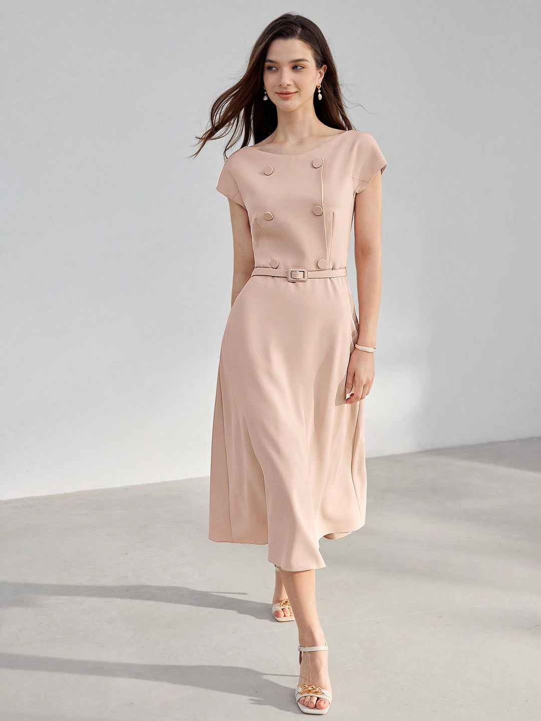 Rochie midi SHEIN