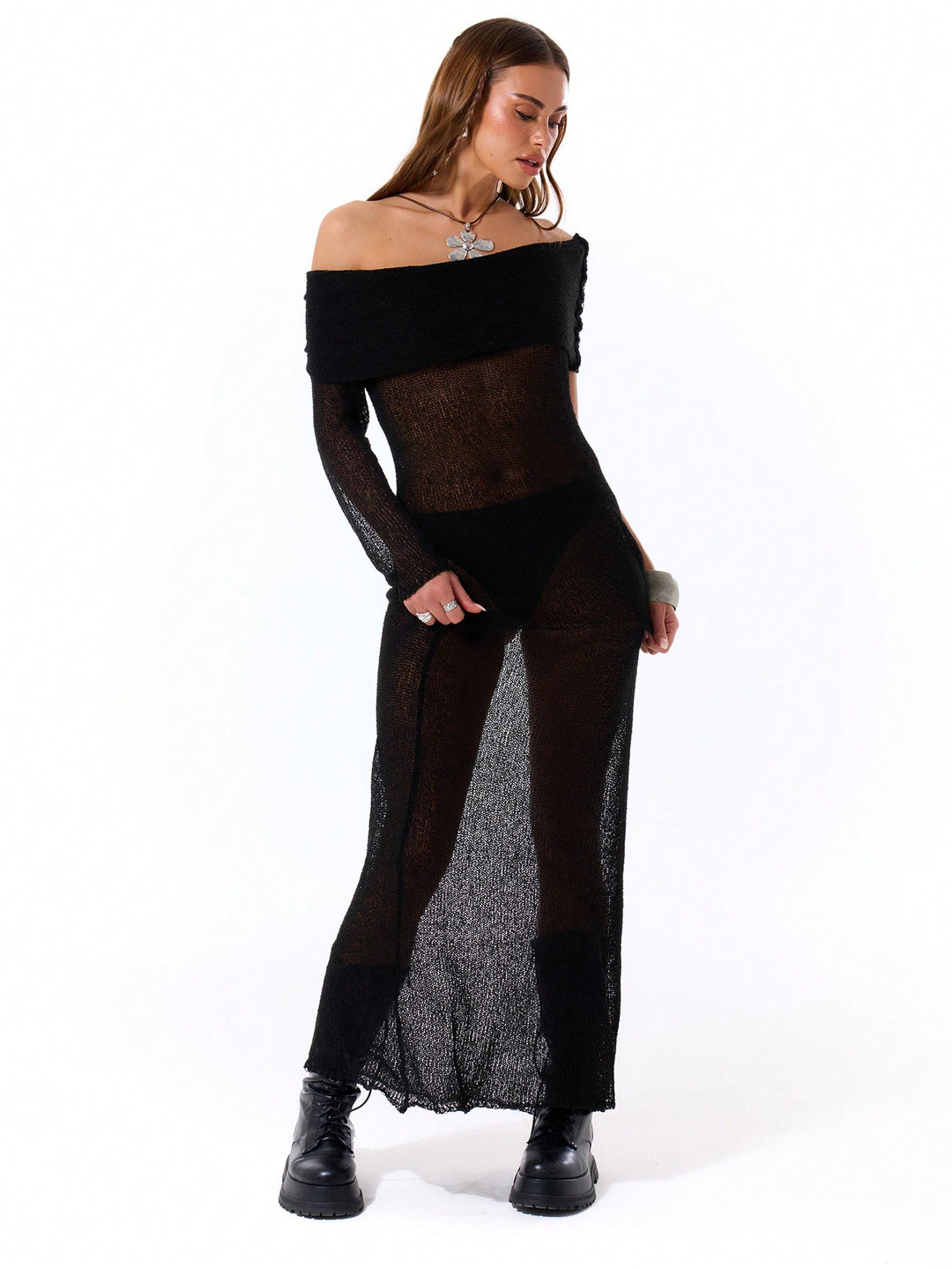 Rochie SHEIN, negru
