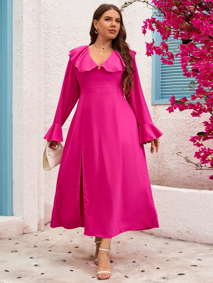 Rochie SHEIN, roz