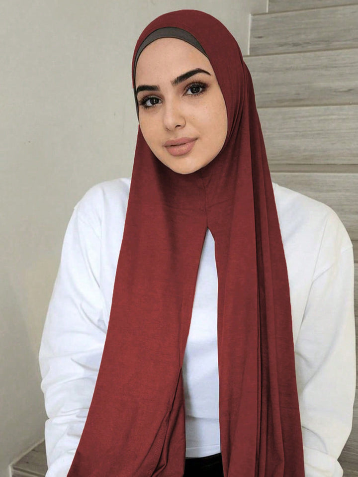 Hijab SHEIN, mix culori