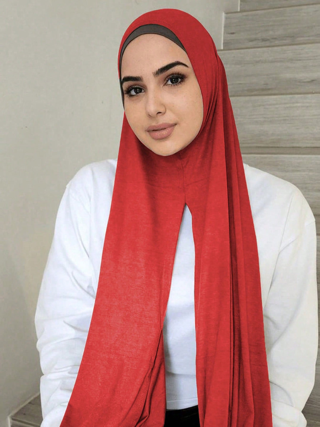 Hijab SHEIN, mix culori