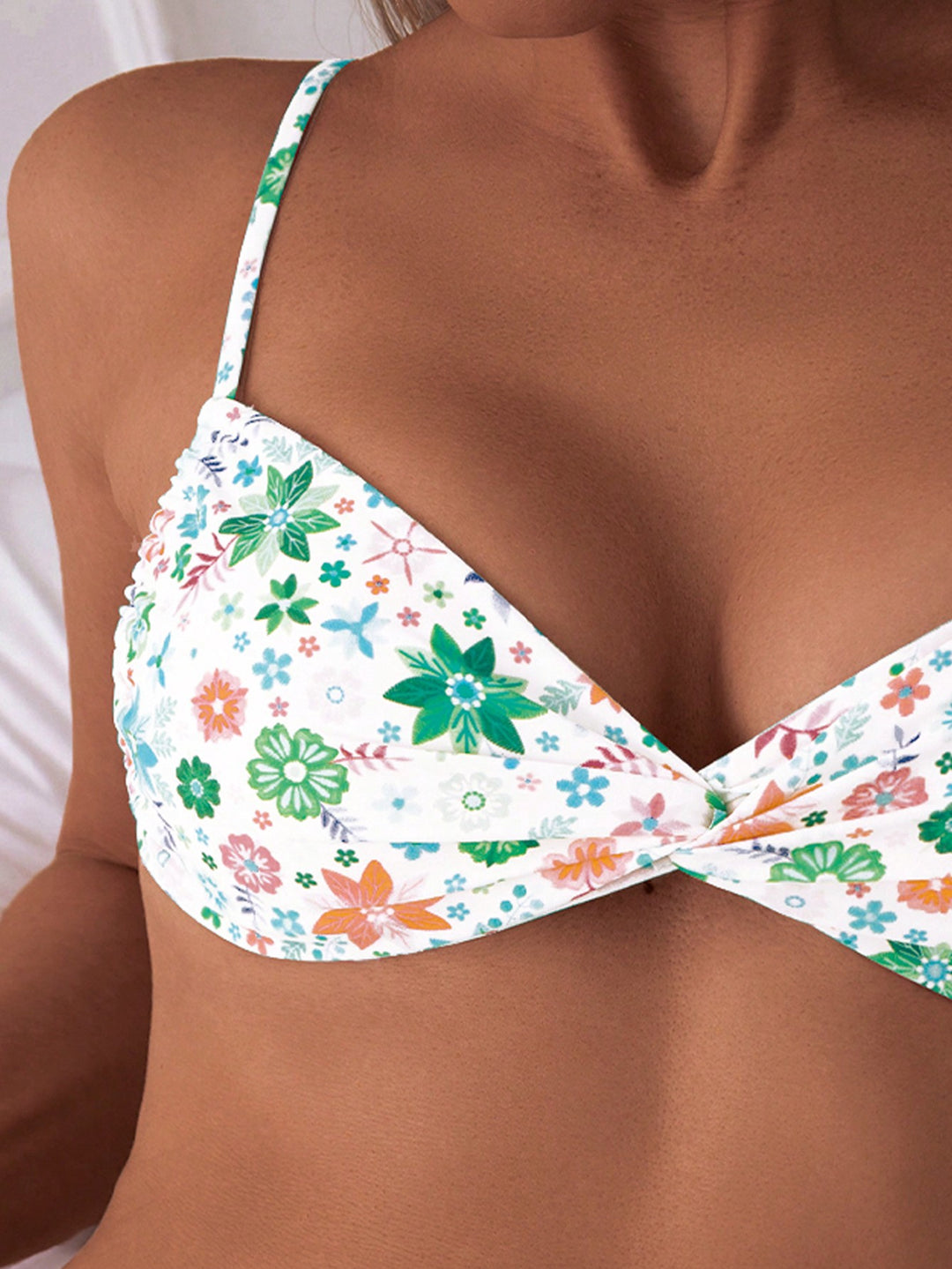 SHEIN bikinyszett, vegyes színek