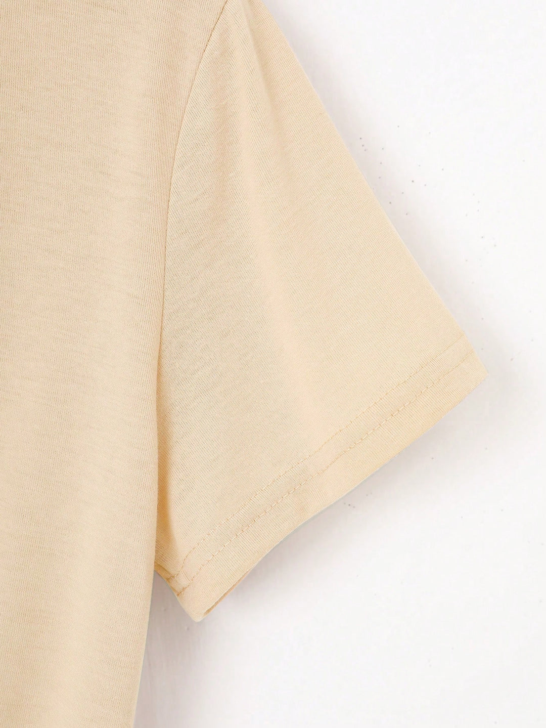 Tricou SHEIN, portocaliu