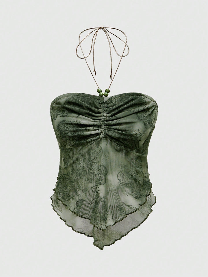 Maiou SHEIN, verde