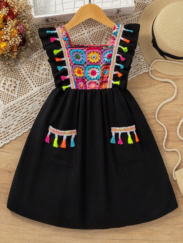 SHEIN ruha, fekete