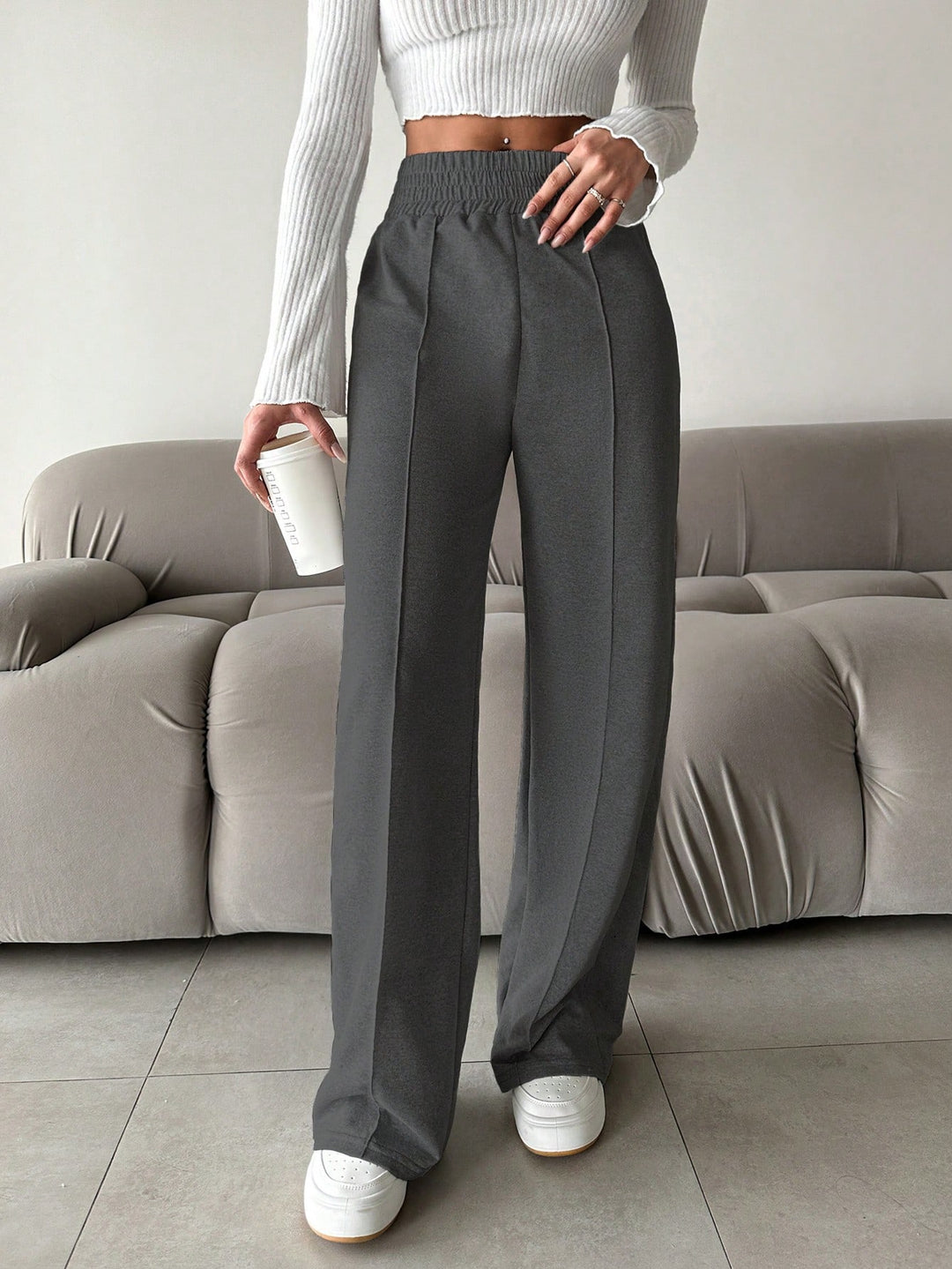 Pantaloni SHEIN, mix culori