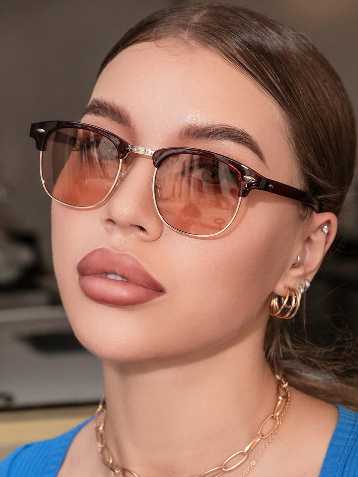 Ochelari de soare SHEIN, mix culori