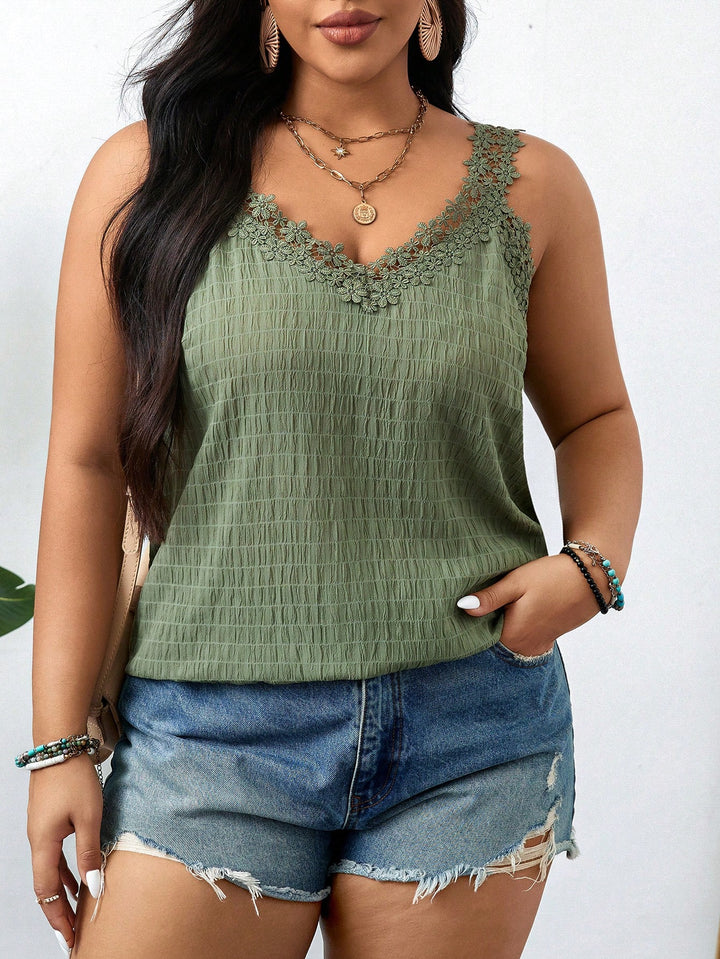 Maiou SHEIN, verde