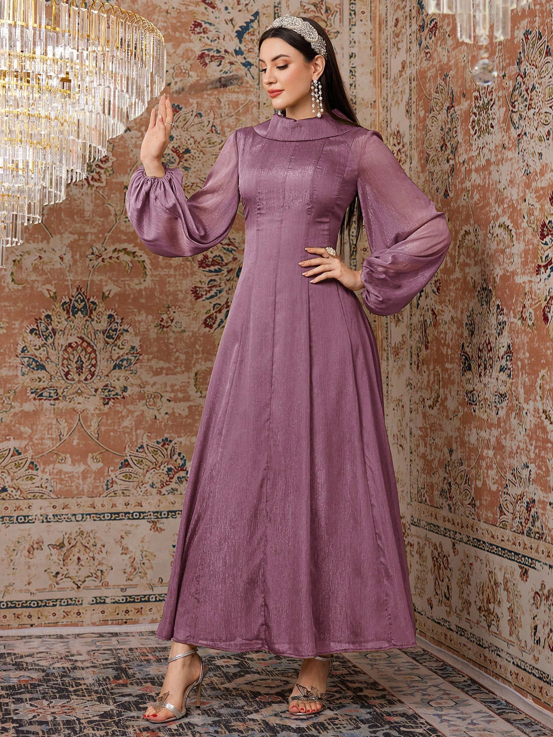 Rochie SHEIN, mov