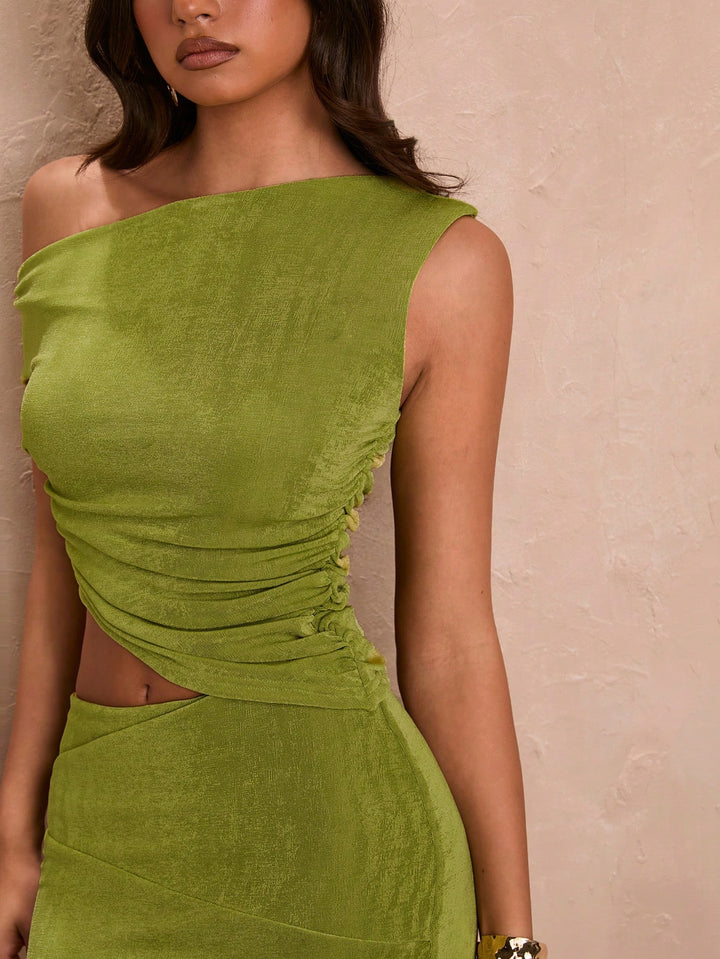 Compleu SHEIN, verde