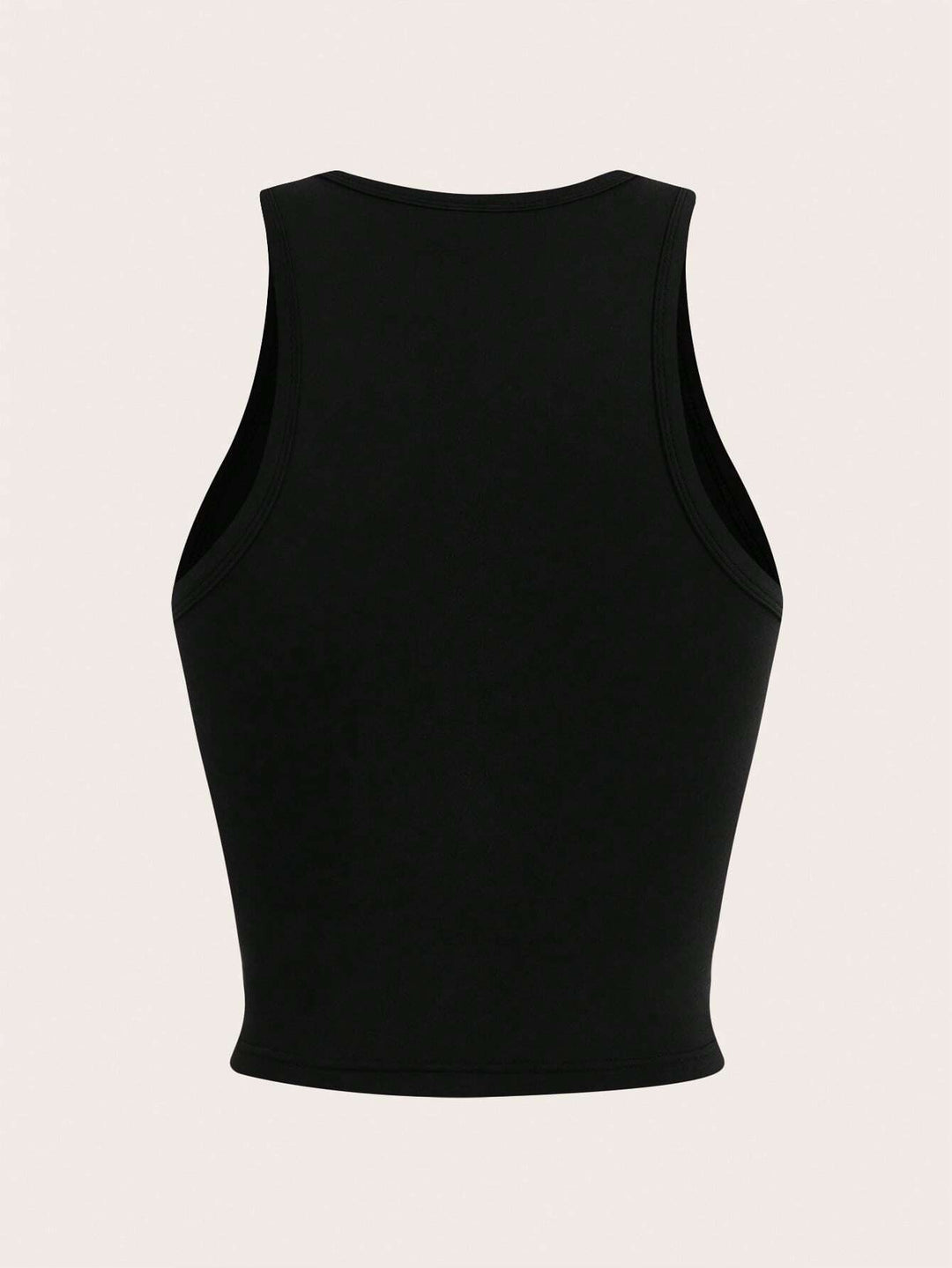 Top Shein, negru