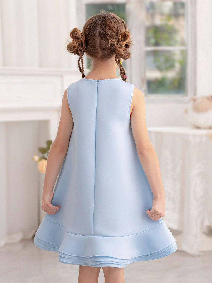 Rochie de ocazie SHEIN, albastru