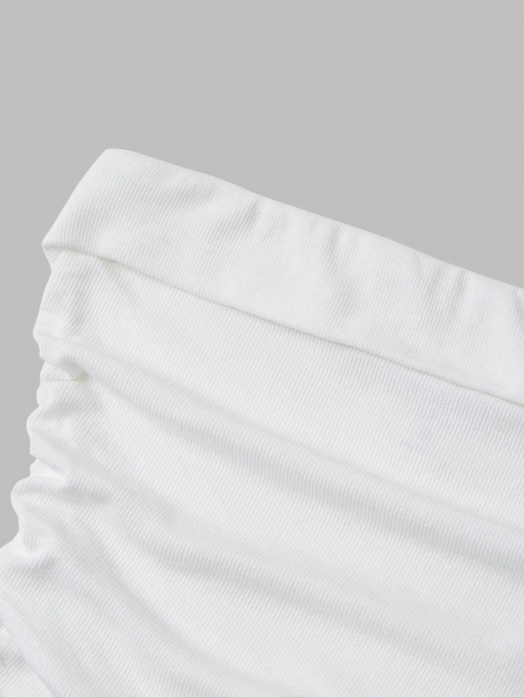 Top  SHEIN, alb