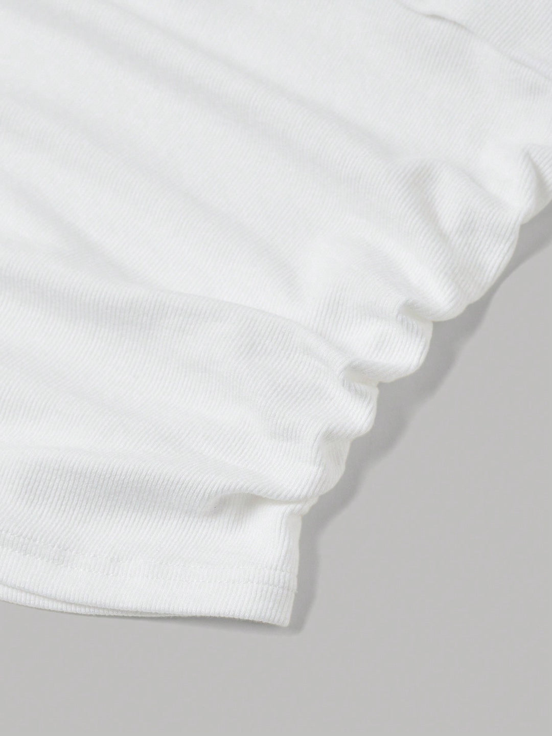 Top  SHEIN, alb