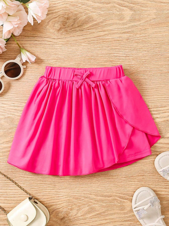 SHEIN Skort, rózsaszín