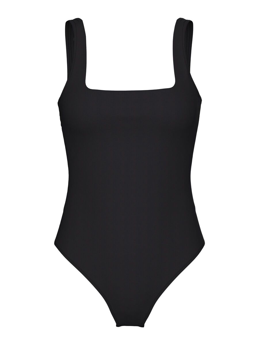 Body PIECES, negru