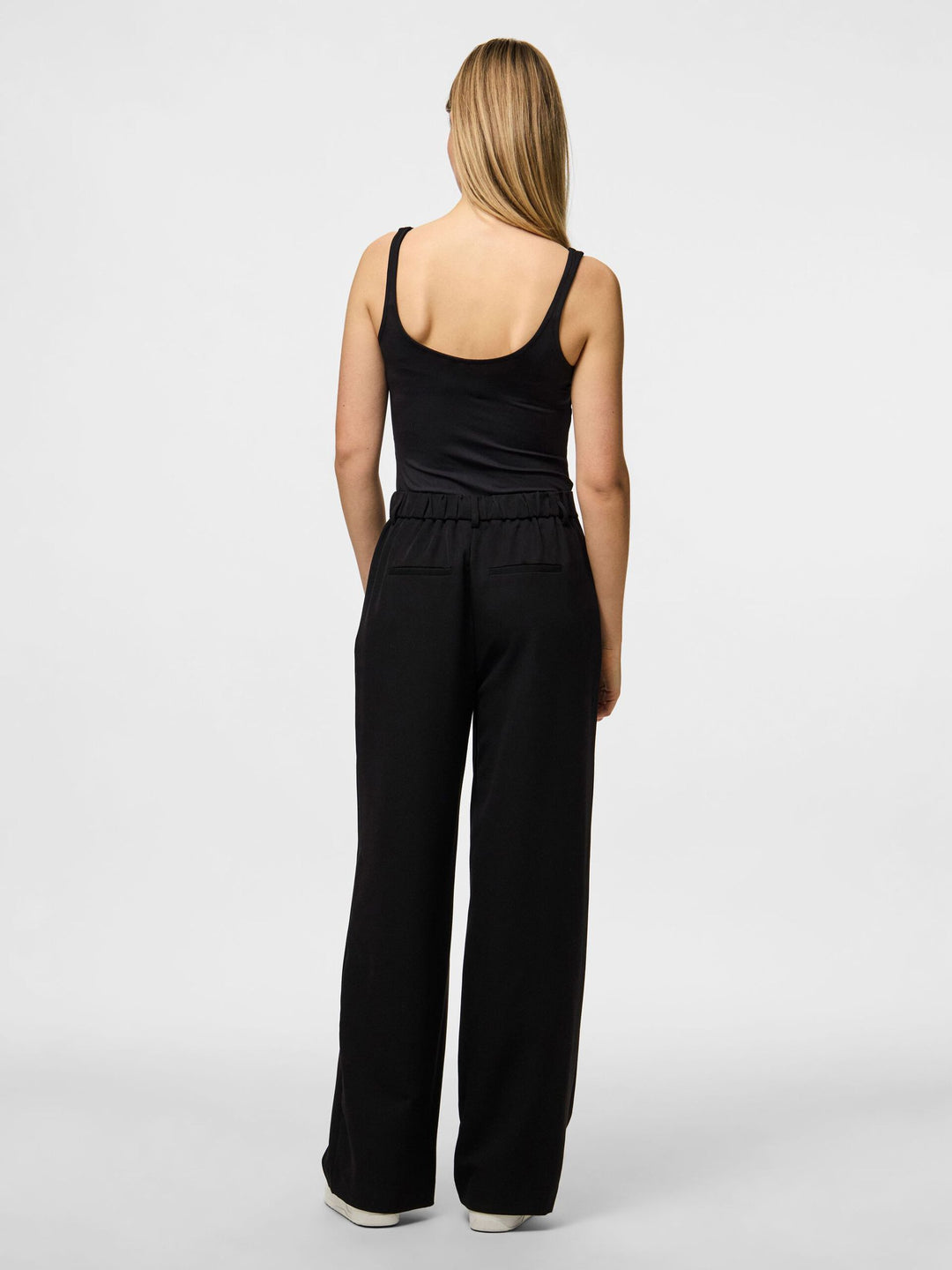 Body PIECES, negru