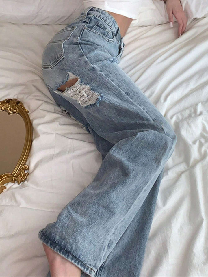 SHEIN farmer, kék