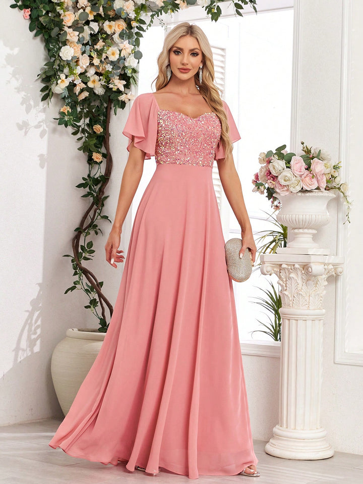 Rochie SHEIN, roz