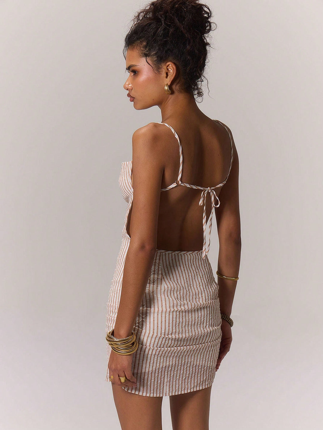 Rochie mini SHEIN, mix culori
