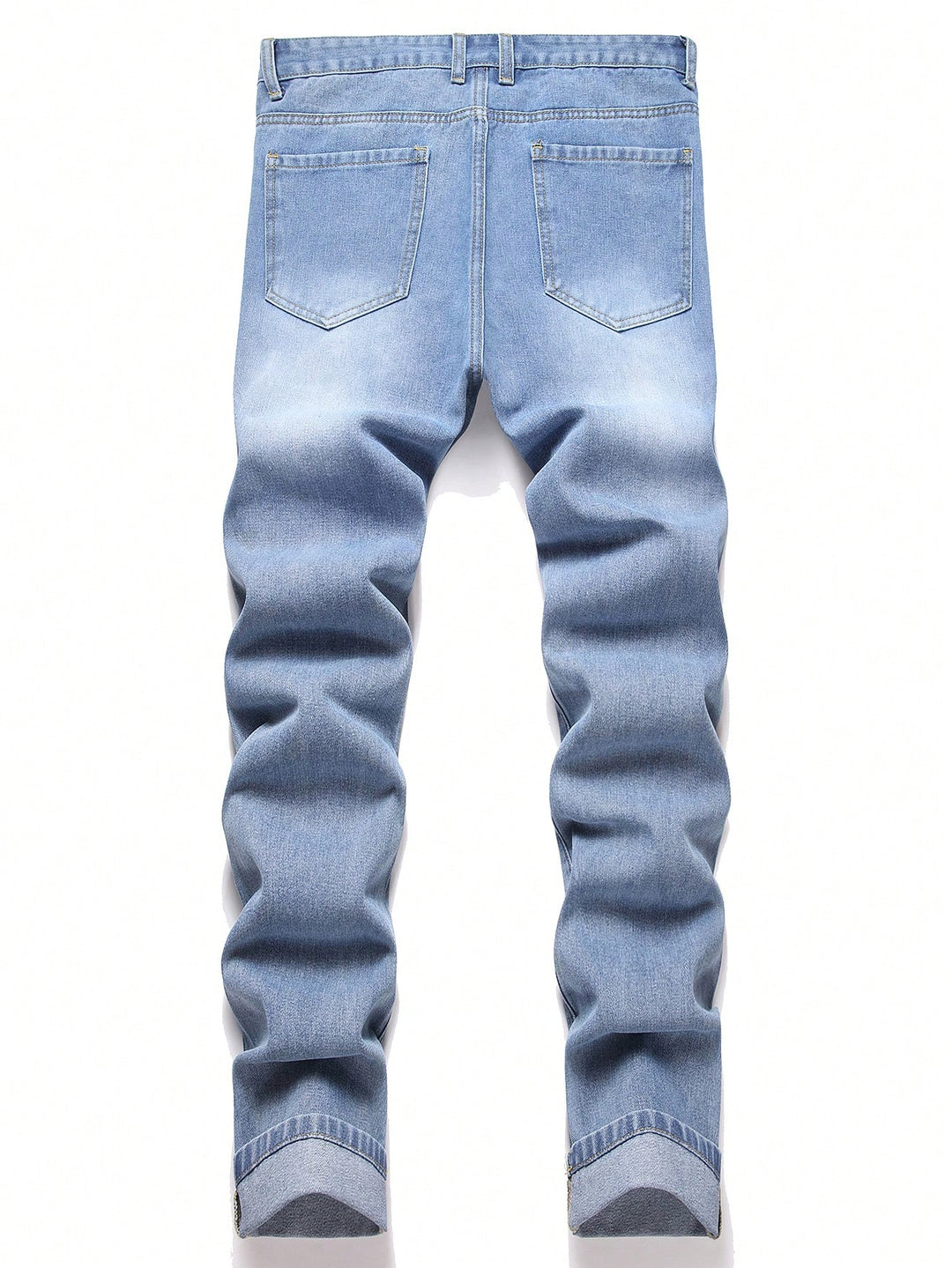 Jeans SHEIN, albastru