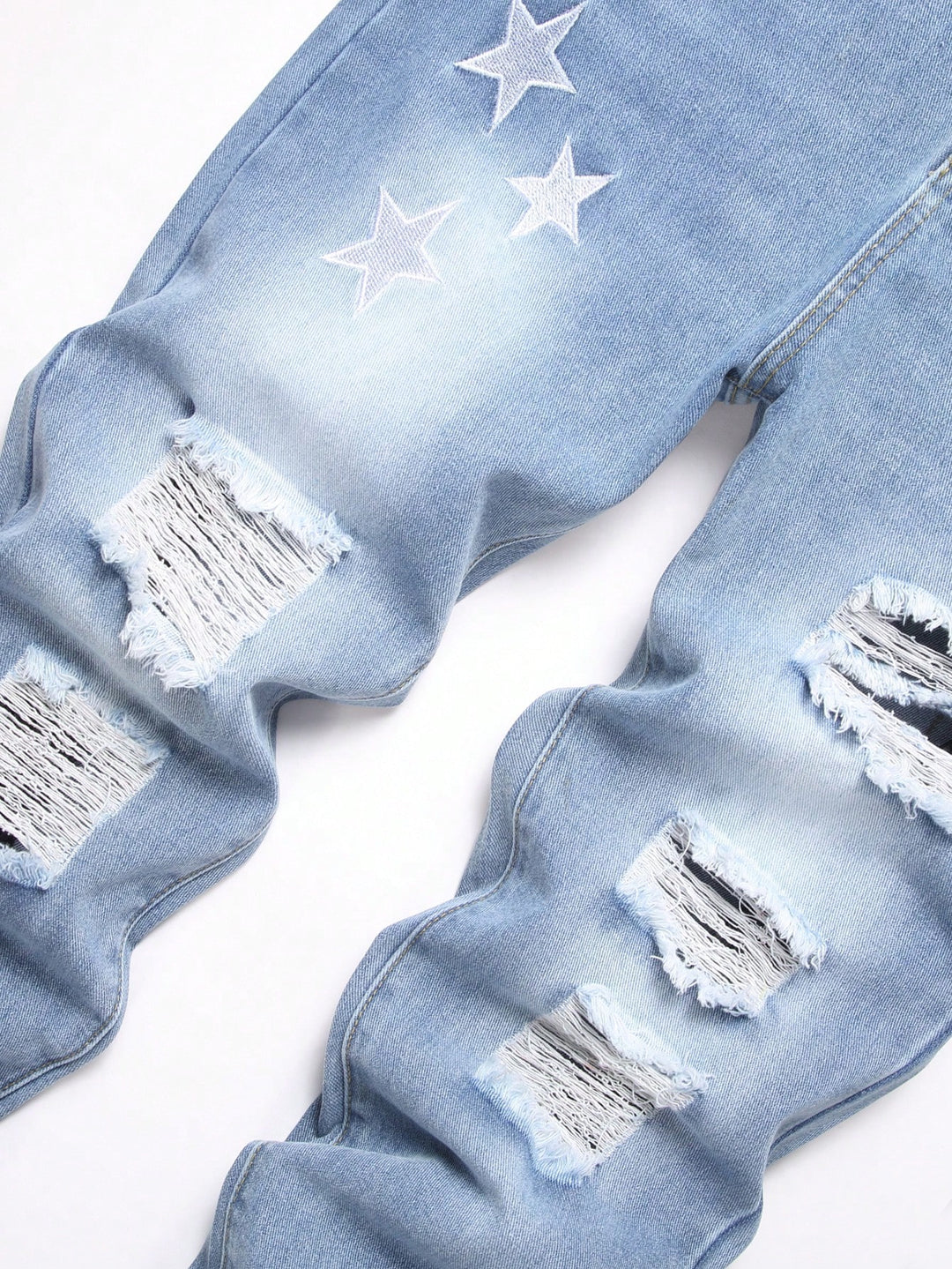 Jeans SHEIN, albastru