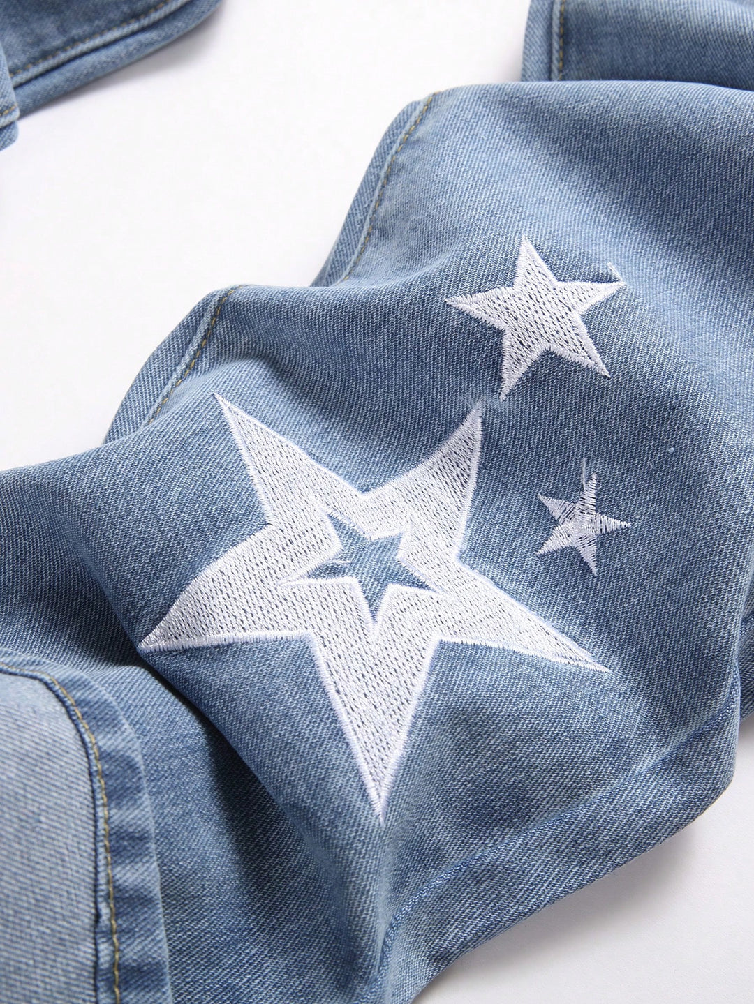 Jeans SHEIN, albastru