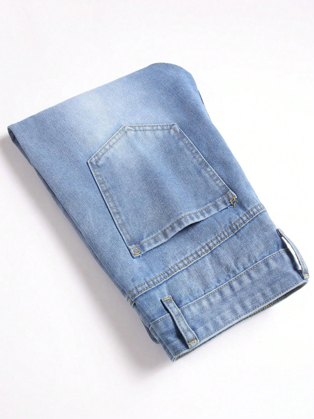 Jeans SHEIN, albastru