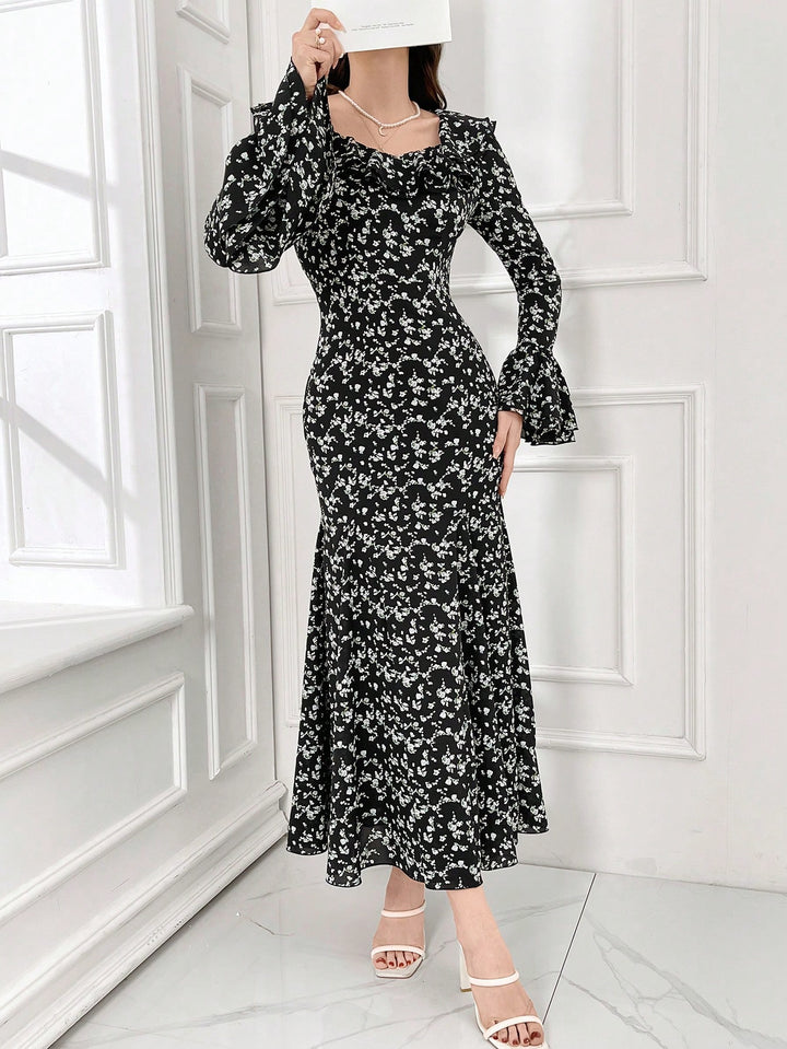 Rochie SHEIN, mix culori