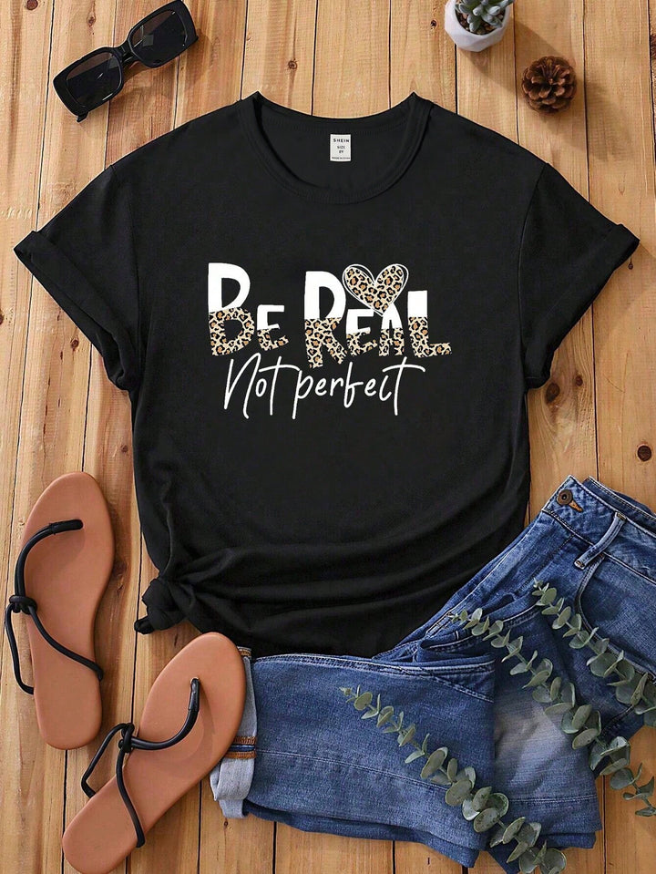 Tricou SHEIN, negru