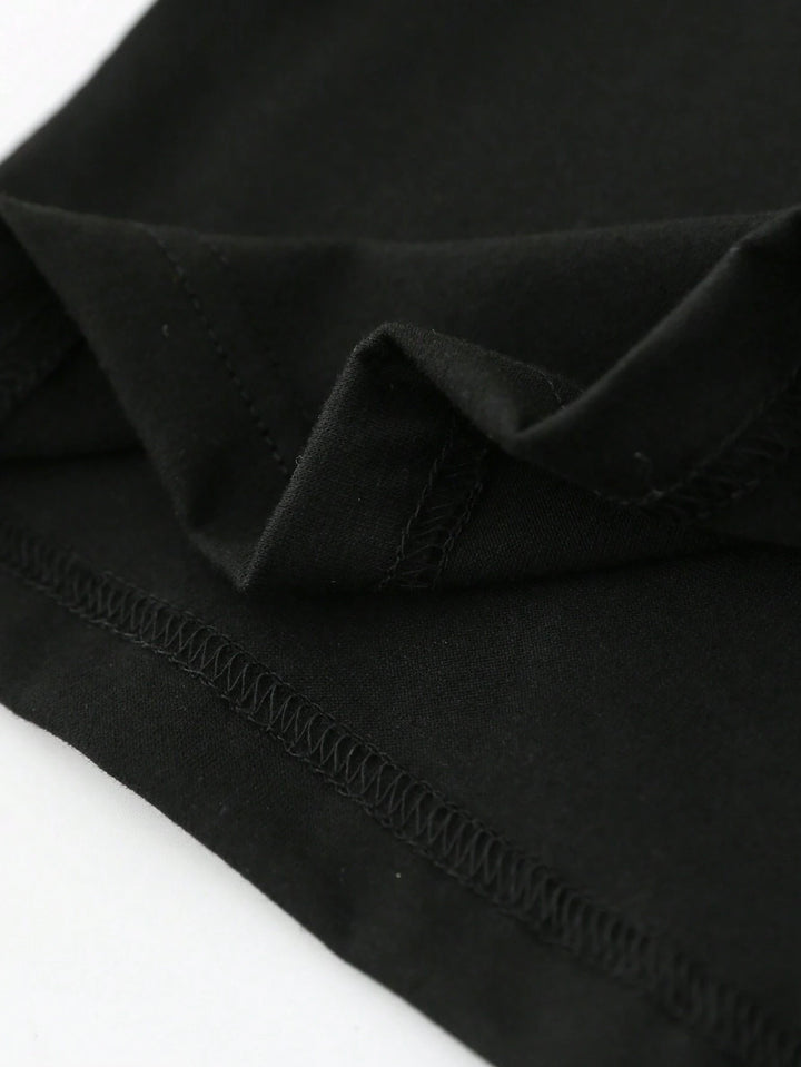Tricou SHEIN, negru