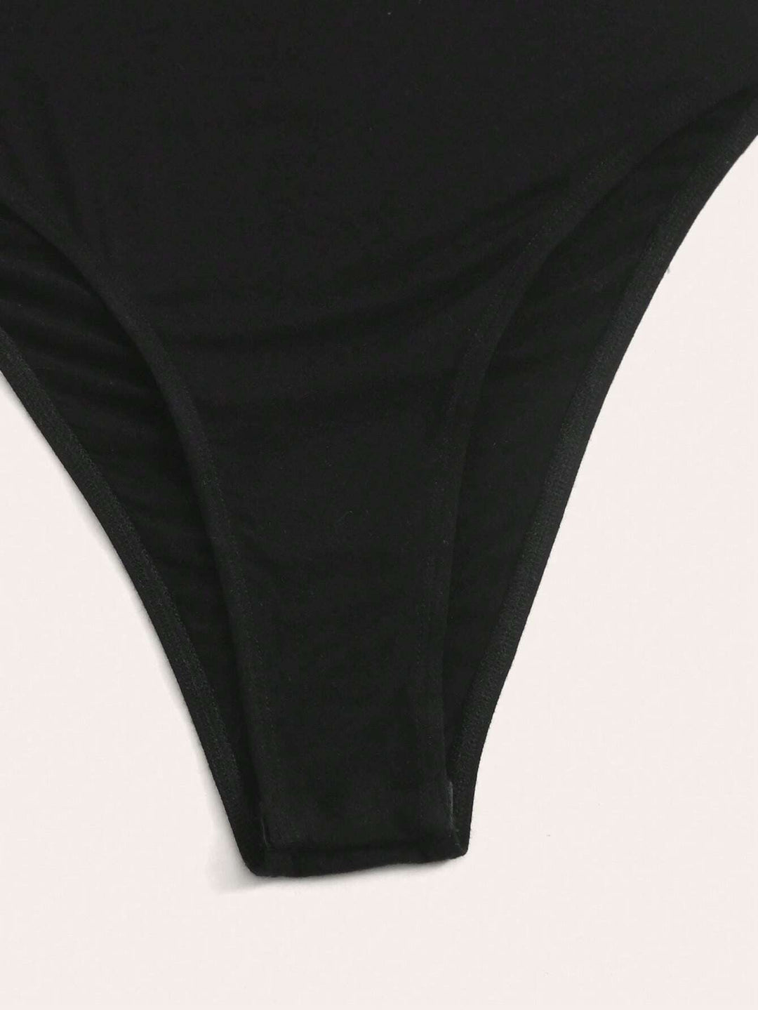 Fekete SHEIN body