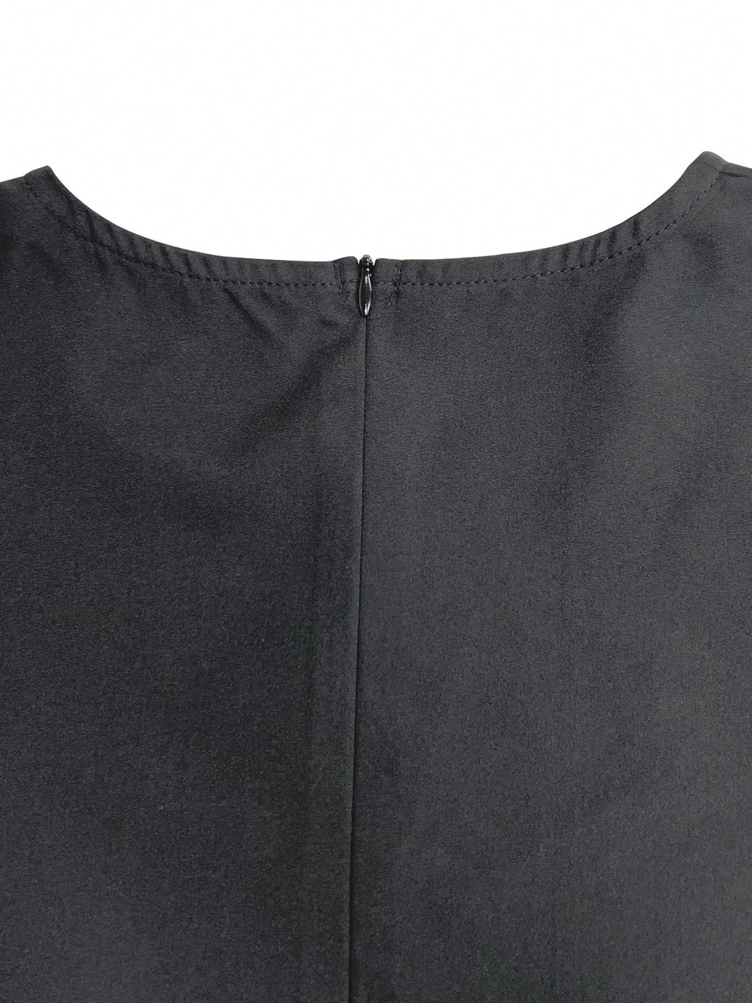 Rochie midi SHEIN, negru