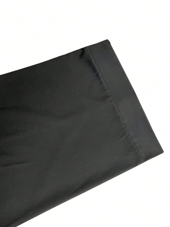 Rochie midi SHEIN, negru