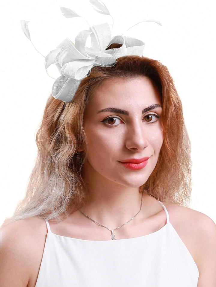 Fascinator SHEIN, mix culori