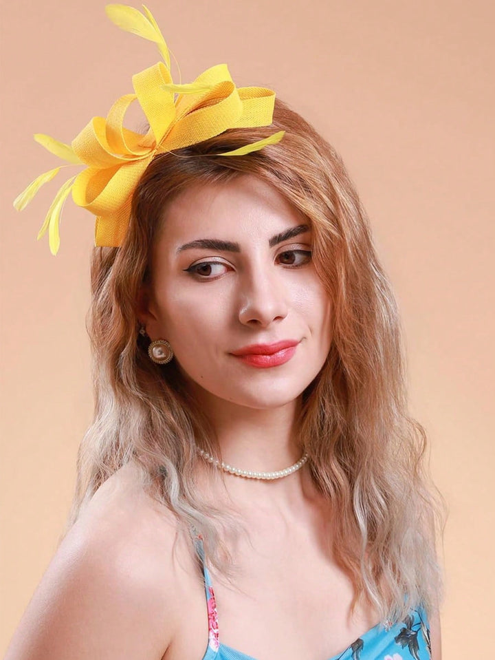 Fascinator SHEIN, mix culori