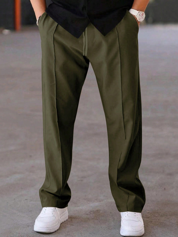 Pantalon SHEIN, kaki