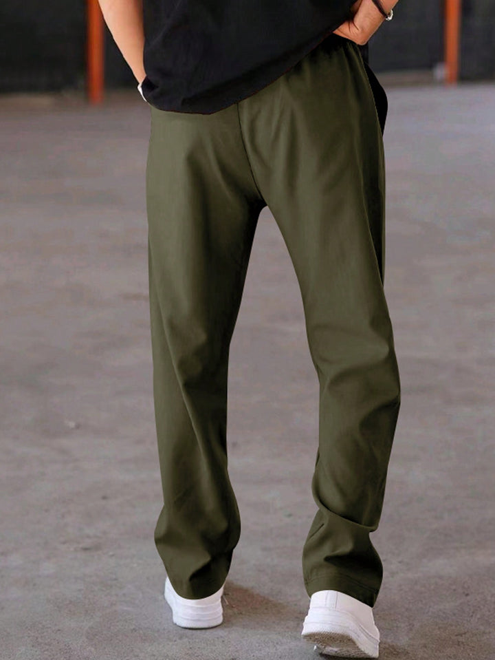 Pantalon SHEIN, kaki