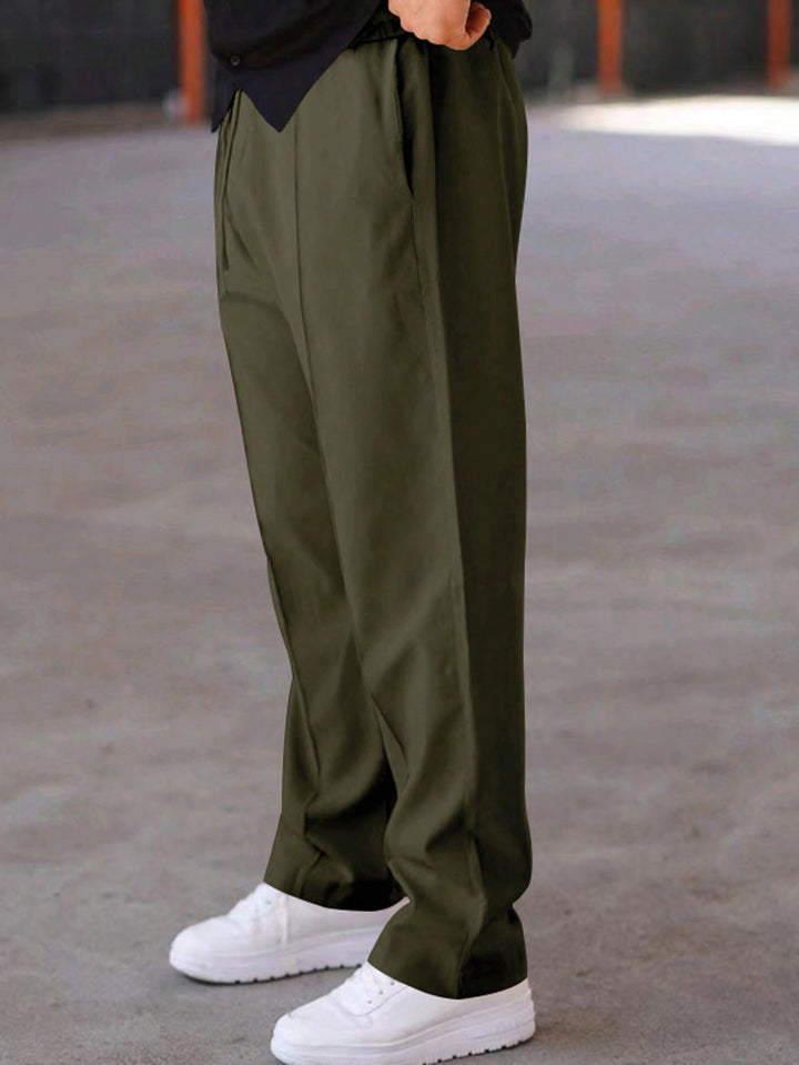 Pantalon SHEIN, kaki