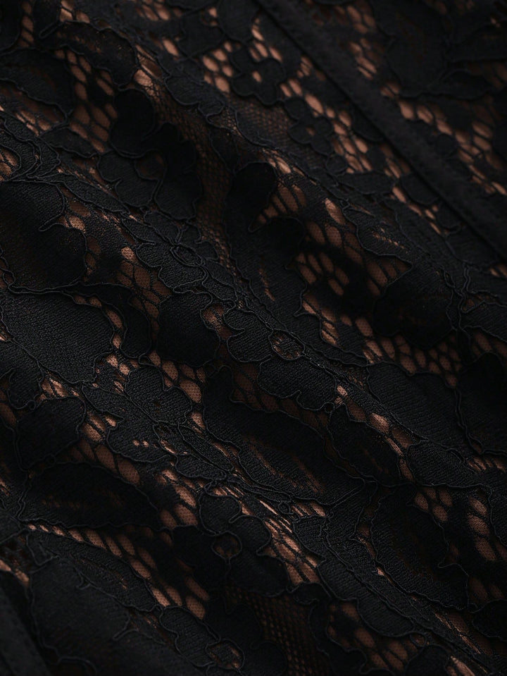Rochie scurtă SHEIN, negru
