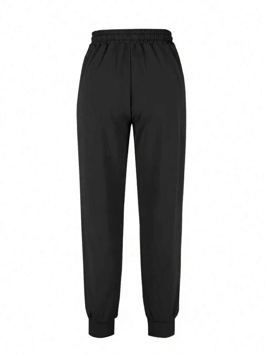 Pantaloni SHEIN, negru