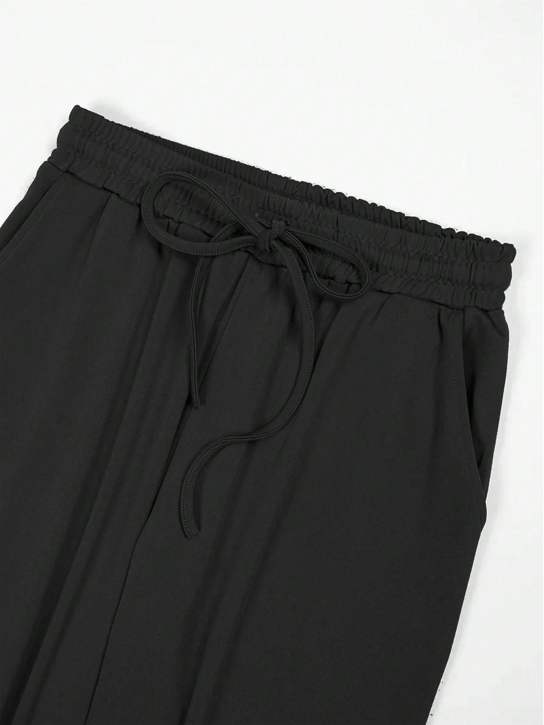 Pantaloni SHEIN, negru