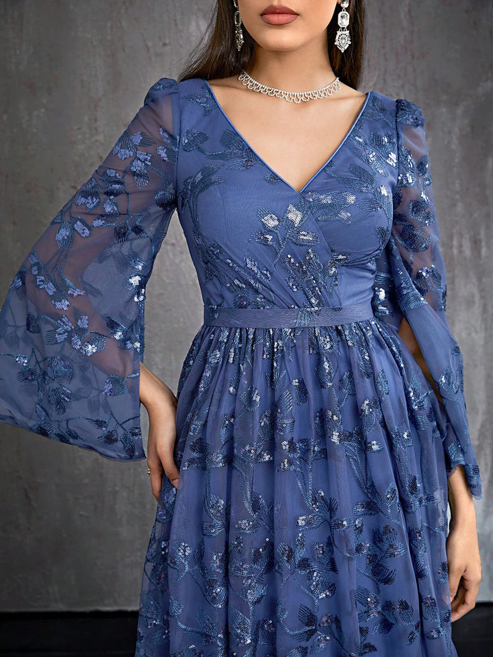 Rochie SHEIN, albastru